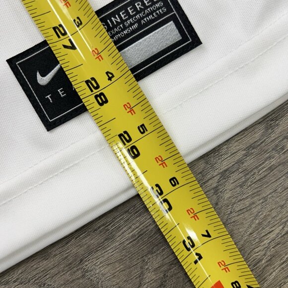 Nike Prime Sadeur Sanders Jersey Sz Large Mens White Prime 2.0 #21 Football - Picture 3 of 10